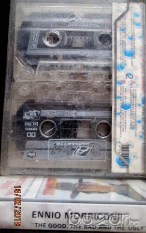 Продавам аудио касети с диско и друга музика, снимка 2 - Аудио касети - 20770185