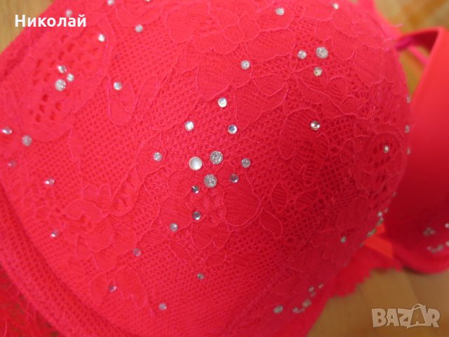 victoria secret dream angels  push up bra, снимка 4 - Бельо - 24811542