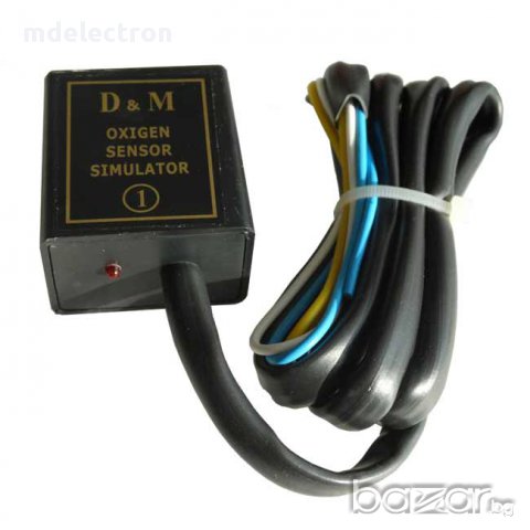 Ламбда сонда емулатор 0, 1-5V за автомобили с газова уредба