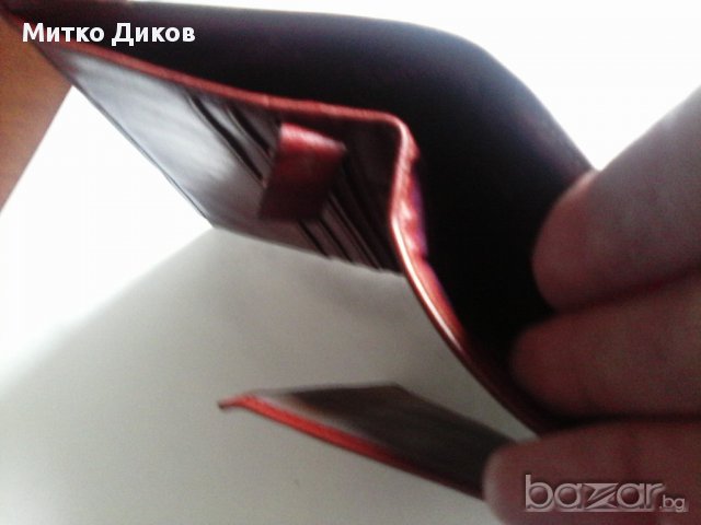 Портфейл Сантана, снимка 8 - Портфейли, портмонета - 17417643