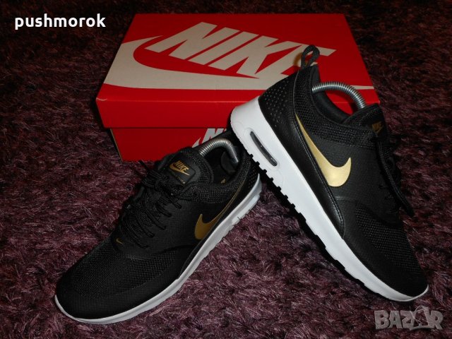 Nike Air Max Thea, снимка 8 - Маратонки - 21853570