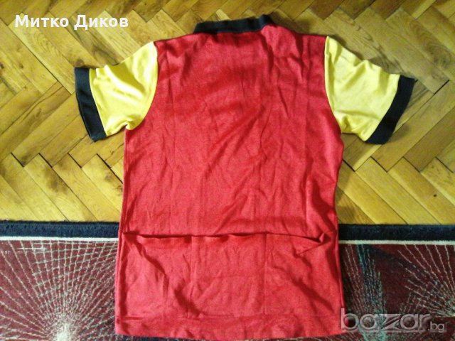 Колездачна фланелка на Медико-Л-маде ин Уестерн Джермани, снимка 7 - Спортна екипировка - 19150859