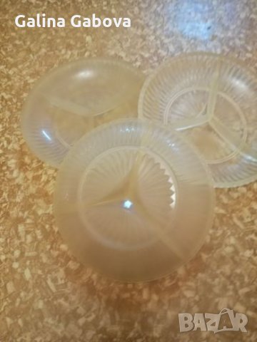 Ордьовър чинии, снимка 2 - Чинии - 24775594