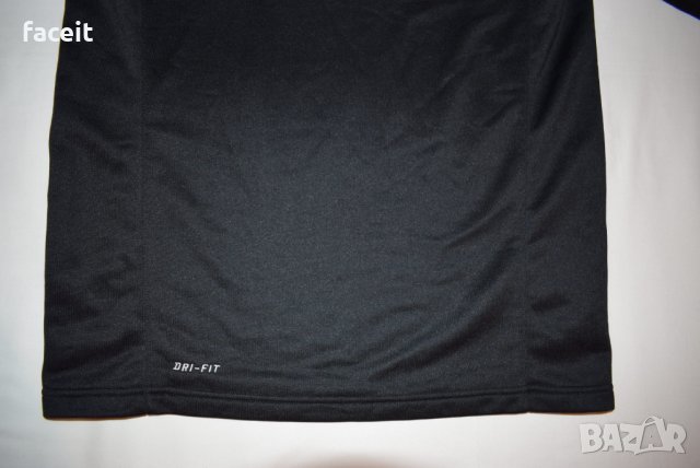 Nike - Dri-Fit - WANG Toppidrett - Страхотна 100% ориг. фланела / Найк, снимка 4 - Спортни дрехи, екипи - 22869779