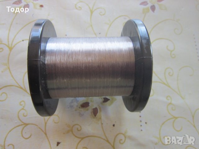 Голяма риболовна макара с влакно , снимка 5 - Макари - 25589206