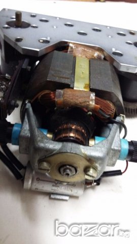 Ел двигател на 24 волта, снимка 3 - Други - 18620252