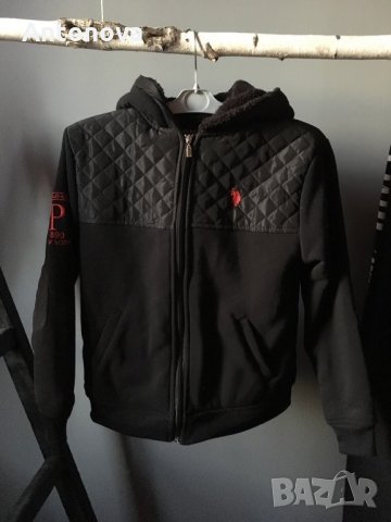 Суитчър U.S. Polo ASN 