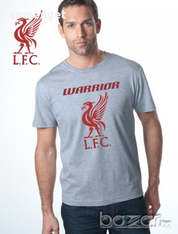 Уникални фенски тениски на Ливърпул / Liverpool! Изпрати ни снимка, поръчай модел по твой дизайн!, снимка 2 - Тениски - 11707608