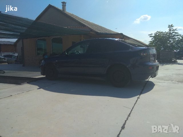 Mazda 3 1.6 TDi 16v 109кс 2006г на ЧАСТИ, снимка 2 - Автомобили и джипове - 22112609