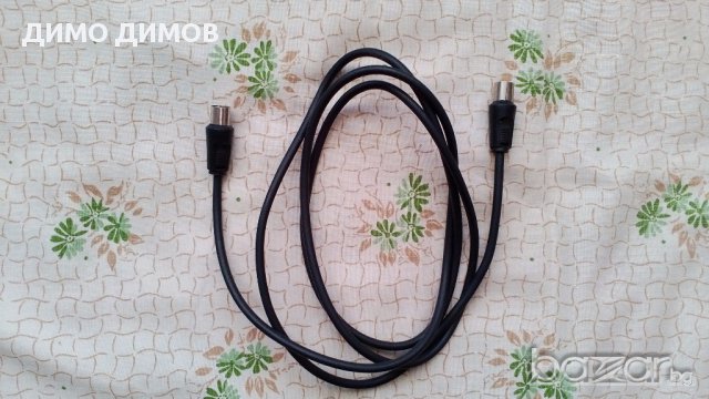 Аудиовидео кабел