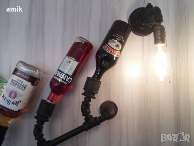 маса в индустриален стил, снимка 5 - Маси - 18314193