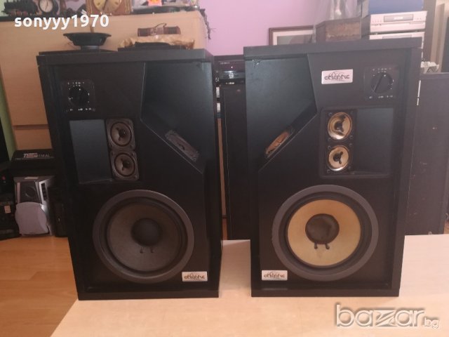 atlantic barbados-made in germany-внос швеицария 48х29х25см, снимка 5 - Тонколони - 20963554