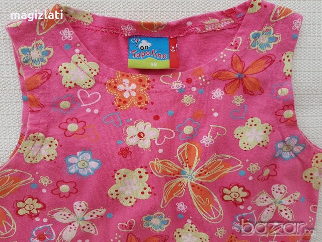 Детска рокля 18-24 месеца , снимка 2 - Бебешки рокли - 18539025