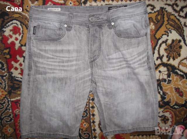 Къси панталони JACK&JONES   мъжки,30-32-34, снимка 12 - Къси панталони - 25510574