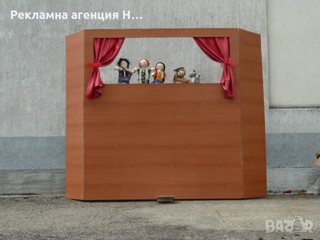 Сценичен декор, театрален декор, снимка 8 - Дърводелски услуги - 22917743