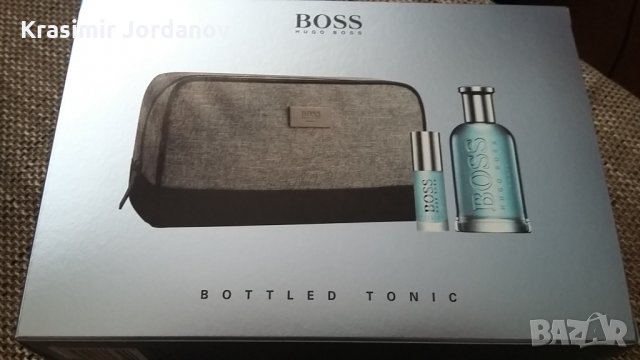 BOSS HUGO BOSS , снимка 1 - Мъжки парфюми - 23578883