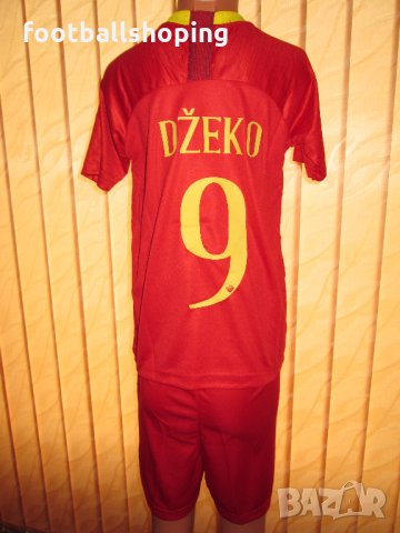 РЕТРО - 2019 - Рома Джеко, ПСЖ Мбапе и Реал М. Иско, снимка 10 - Други - 22972795