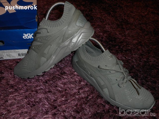 Asics GEL-Kayano Trainer Knit, снимка 4 - Маратонки - 21174185