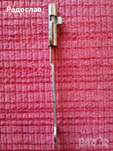 стар германски ключ, снимка 4 - Антикварни и старинни предмети - 22847561