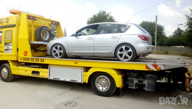 Пътна помощ РАЗГРАД Ем Ескпрес ЕООД, снимка 7 - Пътна помощ - 22169866