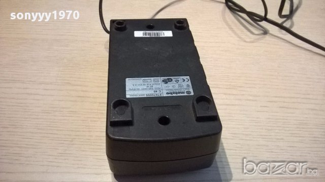 Metabo-зарядно за батерии за винтоверт-внос швеицария, снимка 8 - Винтоверти - 15468580