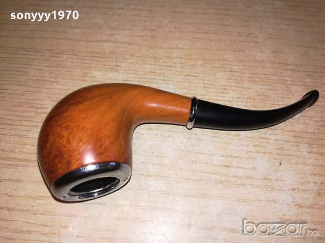 лула за пушене или колекция-15см-внос швеицария, снимка 13 - Лули - 20816892