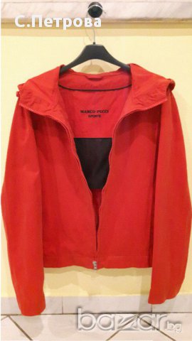 Дамско яке "MARCO PECCI" 38/ М/Л рр., снимка 14 - Якета - 15988951