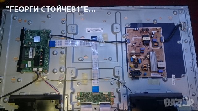 UE40H5030AW СЪС СЧУПЕНА МАТРИЦА, снимка 4 - Части и Платки - 24835201