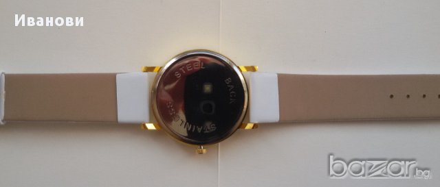Стилни дамски часовници - различни модели , снимка 6 - Дамски - 14879762