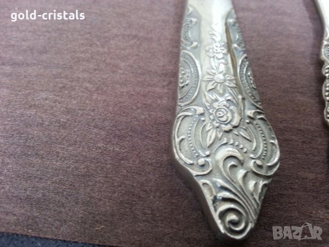 руски прибори за хранене , снимка 8 - Антикварни и старинни предмети - 25187151