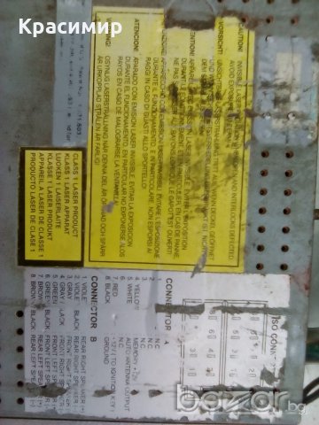 CD DVD MPЗ Плеар Роадстар-25лева, снимка 6 - Аксесоари и консумативи - 21434714