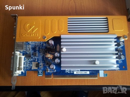 Продавам Видеокарти PCI Express, снимка 10 - Видеокарти - 22518186