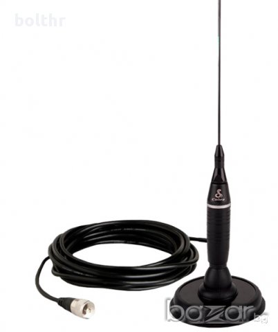 CB антена Cobra HG A1500 E, снимка 1 - Аксесоари и консумативи - 12289129