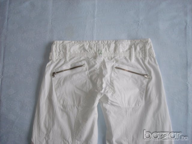 Freeman T. Porter,бял,спортно елегантен панталон, 29  , снимка 8 - Панталони - 18402616