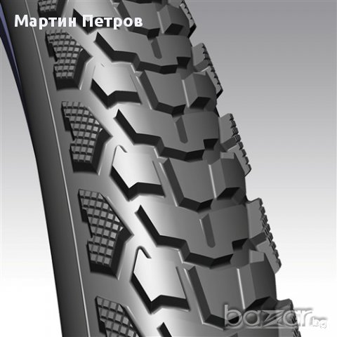 Външни гуми за велосипед GRIPPER 28", снимка 2 - Части за велосипеди - 15133890