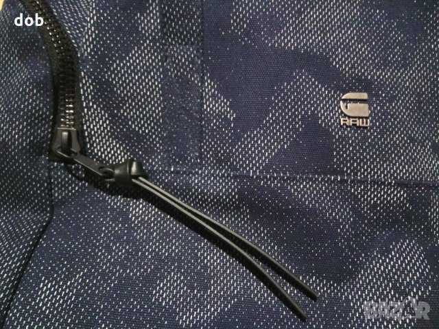 Нова чанта G-STAR RAW DERLIL TOTE, оригинал, снимка 10 - Чанти - 23630234