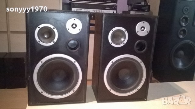 medion md 8998 3way-2x140w-46х28х22см-внос швеицария, снимка 2 - Тонколони - 22149806