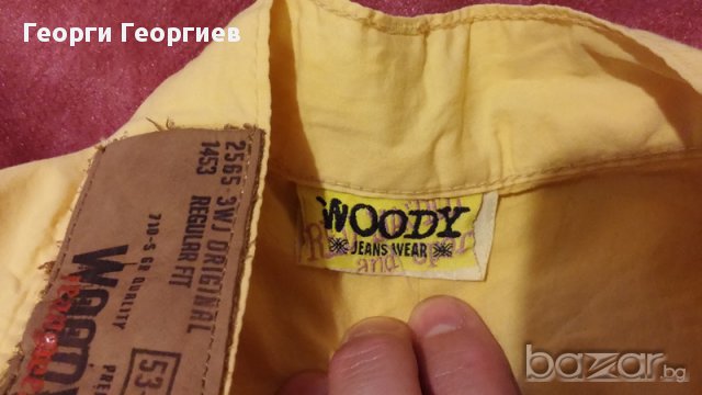 Пола за момиче Woody jeans/Ууди джинс, 100% оригинал, снимка 6 - Детски рокли и поли - 14287045