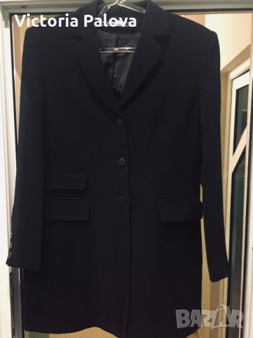 Дълго сако тип смокинг EL INTERNATIONALE