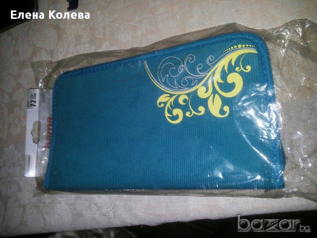 Дискове и несисер за 72 диска