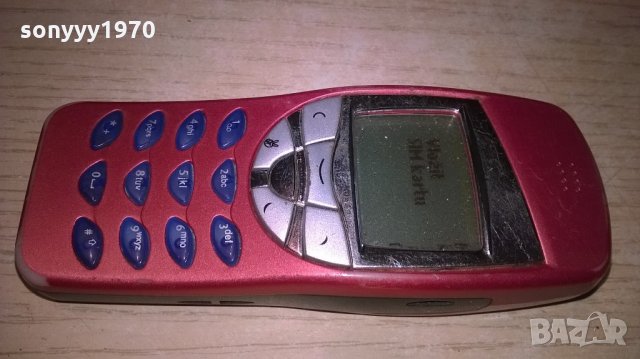 nokia 3210-здрава с батерия, снимка 7 - Nokia - 21837497