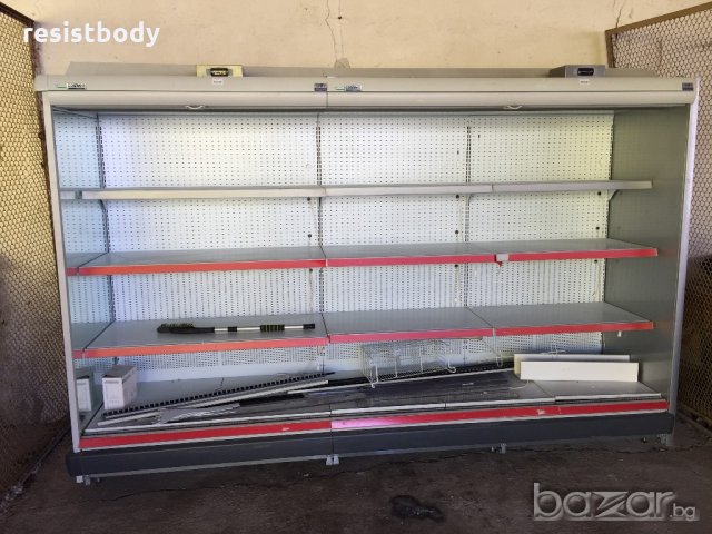 Хладили витрини - различни модели наличност, снимка 6 - Витрини - 21062807