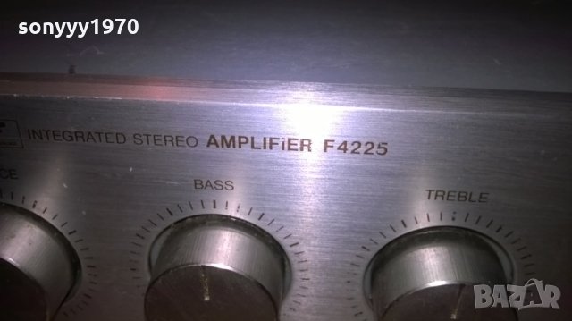 philips f4225 stereo amplifier-за ремонт-внос швеицария, снимка 18 - Ресийвъри, усилватели, смесителни пултове - 22540858