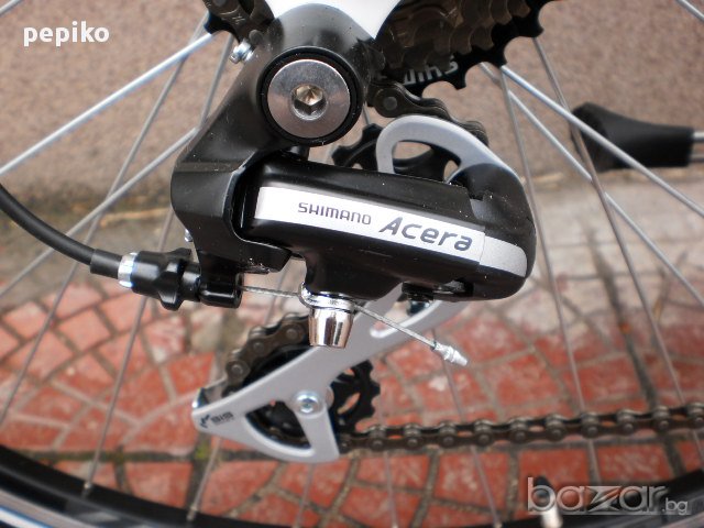 Продавам колела внос от Германия електрически велосипед Beta-elektrik 28 цола, снимка 7 - Велосипеди - 9881833