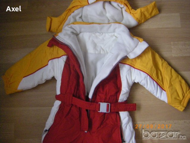 Нов космонавт 104см.