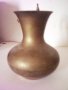 Стара бронзова ваза 4, снимка 2