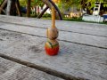 Стара дървена играчка #2, снимка 4
