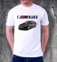 За фенове! BMW / БМВ M POWER тениски с авторски дизайн! Поръчай модел с ТВОЯ снимка!, снимка 3