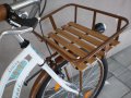 Продавам колела внос от Германия  кошница за велосипед над предната капла 26 цола, снимка 2