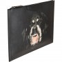 Givenchy Rottweiler Clutch Дамска чанта / плик / клъч, снимка 2